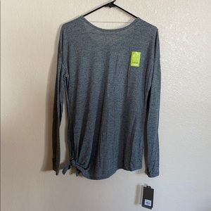 Women’s Long Sleeve Workout Top